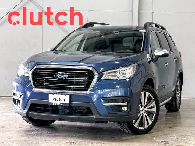 2022 Subaru Ascent Premier AWD w/ Apple CarPlay, Heated Front Se in Cars & Trucks in City of Toronto