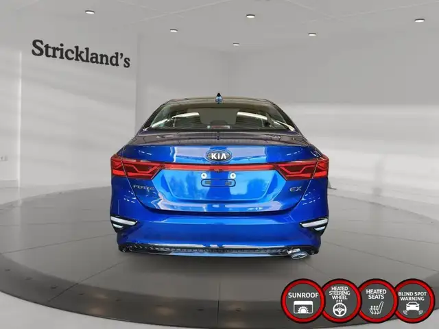 2021 KIA FORTE EX+ in Cars & Trucks in Stratford - Image 5