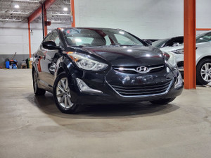 2016 Hyundai Elantra Sport Appearance