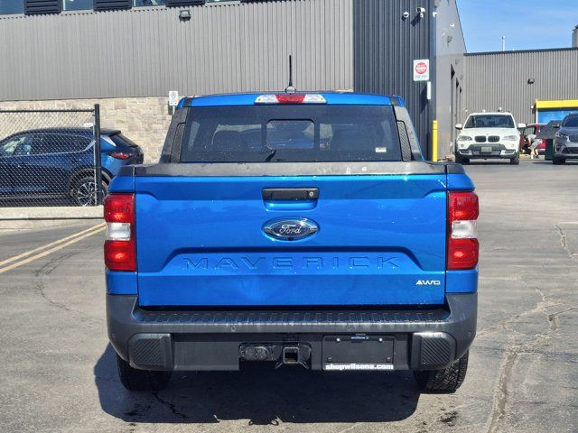 2022 Ford Maverick LARIAT AWD | Leather | Sunroof in Cars & Trucks in Guelph - Image 4