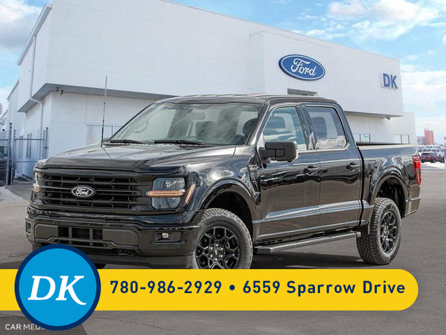 2025 Ford F-150 XLT in Cars & Trucks in Edmonton