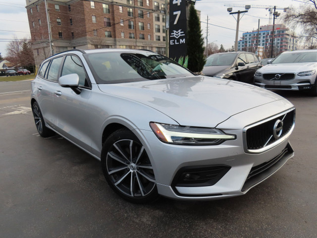 2021 Volvo V60 T6 AWD Momentum - Navigation - Leather !!! in Cars & Trucks in Oakville / Halton Region - Image 2