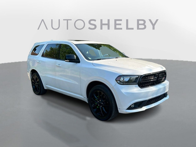 2018 DODGE Durango GT | AWD | DVD | NAVI | Toit in Cars & Trucks in Laval / North Shore