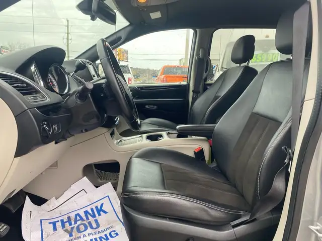 2019 Dodge Grand Caravan SXT Premium Plus ~Leather ~Nav ~Power S in Cars & Trucks in Barrie - Image 15