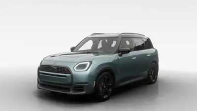 Le tout nouveau *MINI Countryman Cooper S 2025* est aussi audacieux et aventurier que vous. Que vous...