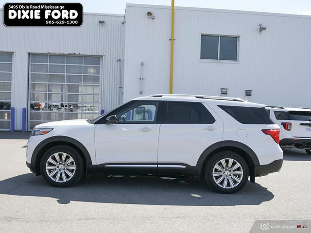  2021 Ford Explorer Limited in Cars & Trucks in Mississauga / Peel Region - Image 3