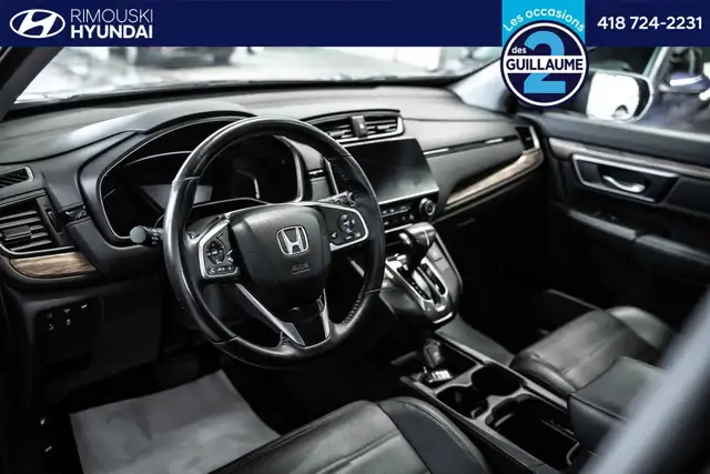 Honda CR-V AWD 5dr Touring 2017 in Cars & Trucks in Rimouski / Bas-St-Laurent - Image 13