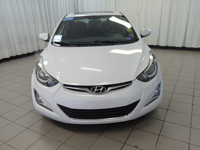 2016 Hyundai Elantra GLS in Cars & Trucks in Dartmouth - Image 3