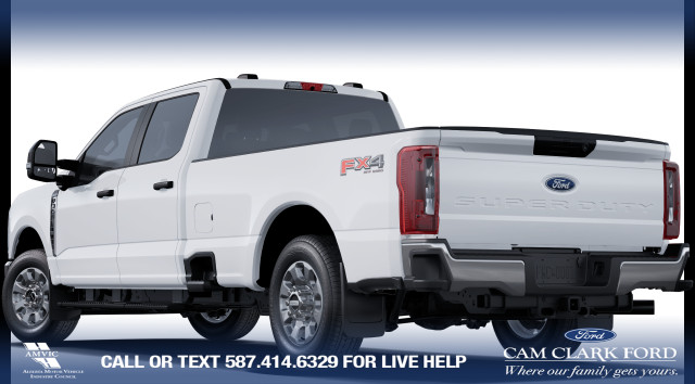 2025 Ford F-350 XLT in Cars & Trucks in Calgary - Image 2