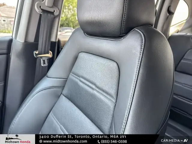 2019 Honda CR-V Touring *NEW ARRIVAL*UPGRADED FEATURES*NO ACC... in Cars & Trucks in City of Toronto - Image 25