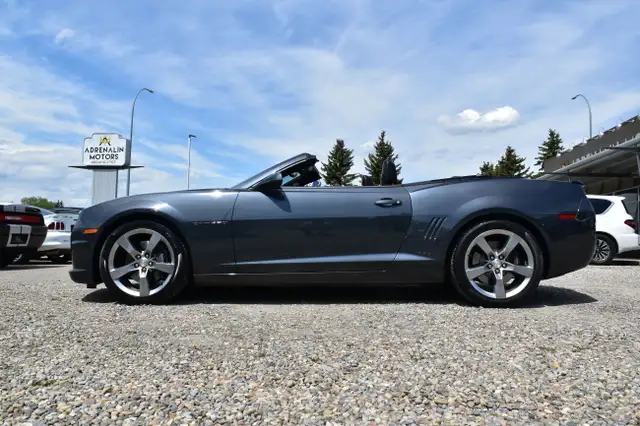 2011 Chevrolet Camaro ***LOW KM, RAG TOP, AUTO***62929808779521121