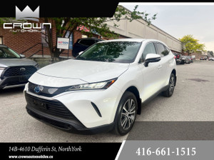 2024 Toyota Venza LE AWD, ONE OWNER, NO ACCIDENT