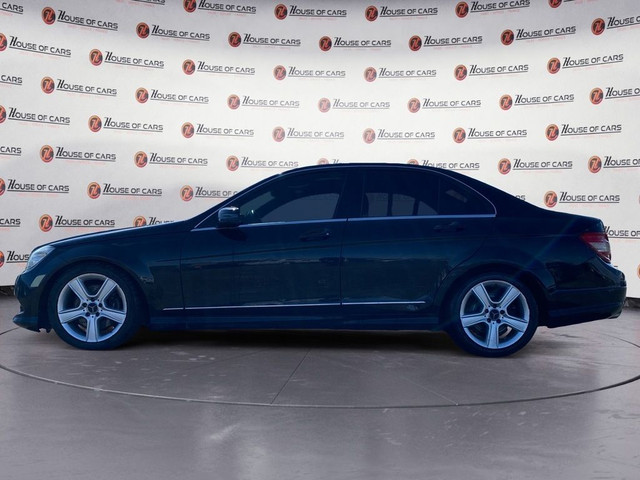 2011 Mercedes-Benz C-Class C300 in Cars & Trucks in Calgary - Image 2