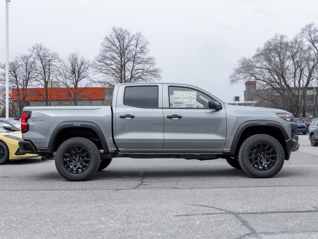 2025 Chevrolet Colorado Trail Boss - Spray-On Bedliner | Keyless in Cars & Trucks in Markham / York Region - Image 4