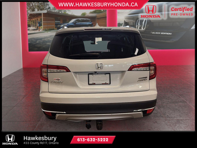 2022 Honda Pilot Touring 8 places TI for sale in Cars & Trucks in Ottawa - Image 3