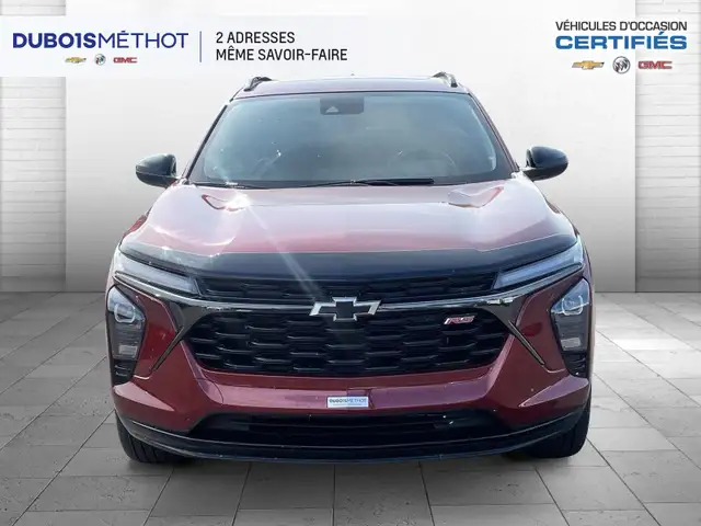 2024 Chevrolet Trax 2RS, TOIT PANORAMIQUE, CUIR AUTOMATIQUE !!!  in Cars & Trucks in Victoriaville - Image 4