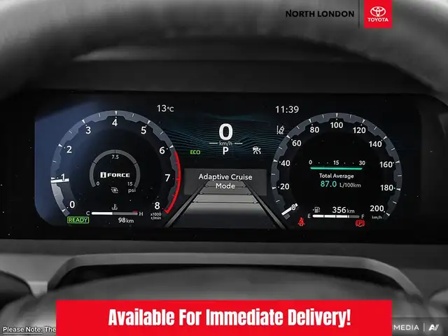 2025 Toyota Tacoma Hybrid in Cars & Trucks in London - Image 15