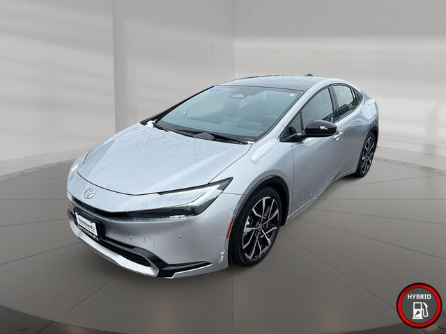 2024 TOYOTA PRIUS PLUG-IN HYBRID XSE PREMIUM in Cars & Trucks in Stratford - Image 2