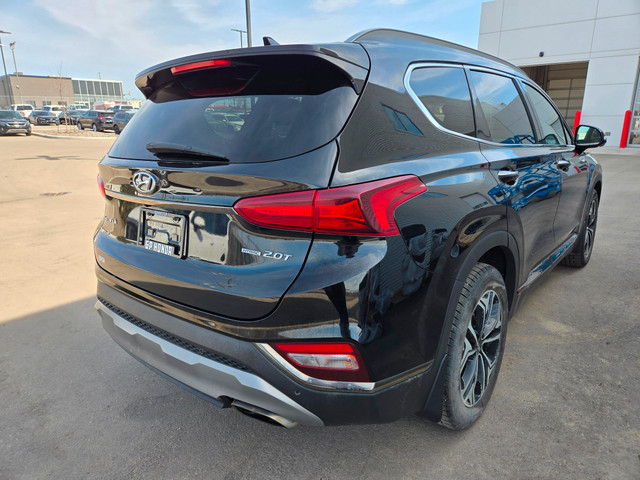 2020 Hyundai Santa Fe Ultimate 2.0 **LOW MILEAGE**POWER LIFTG... in Cars & Trucks in Grande Prairie - Image 4