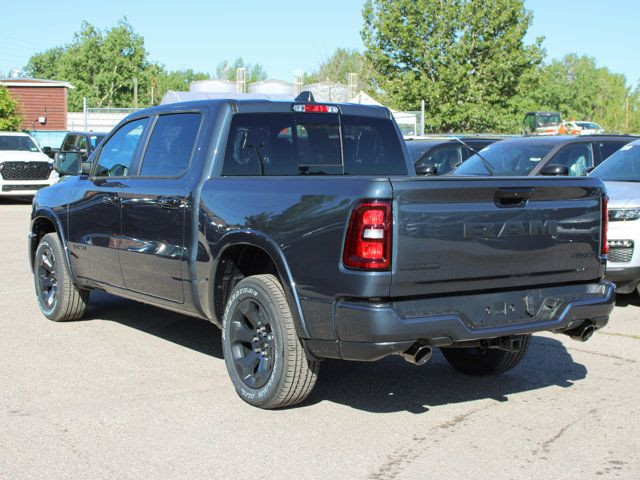 2025 Ram 1500 Big Horn 4x4, Heated Seats/Wheel, Wireless in Cars & Trucks in Calgary - Image 3
