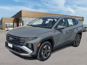 2025 Hyundai Tucson Preferred