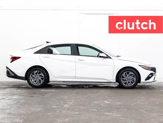 2024 Hyundai Elantra Preferred w/ Apple CarPlay & Android Auto,  in Cars & Trucks in Ottawa - Image 4