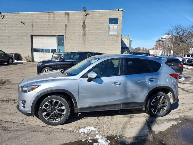 2016 Mazda CX-5 GT - Navigation - Leather Seats in Cars & Trucks in City of Toronto - Image 2