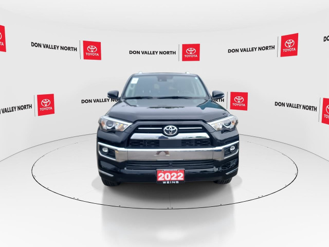 2022 Toyota 4Runner CERTIFIED | CARPLAY | TPMS in Cars & Trucks in City of Toronto - Image 3