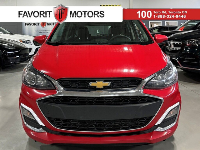 2021 Chevrolet Spark 1LT|CVT|ALLOYS|ONSTAR|SIRIUSXM|BACKCAM|REMO in Cars & Trucks in City of Toronto