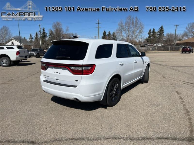 2023 Dodge Durango R/T in Cars & Trucks in Grande Prairie - Image 4