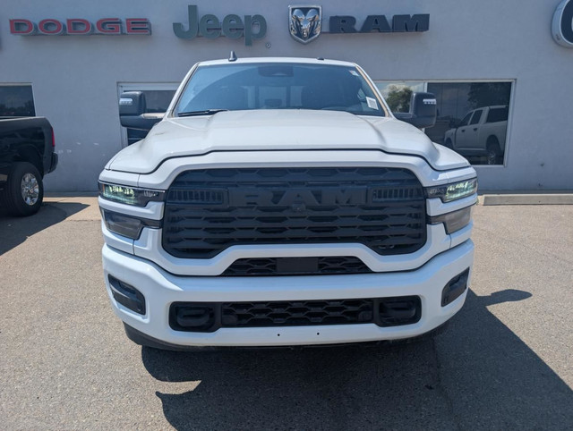 2025 RAM 3500 Big Horn 4x4 Crew Cab 6'4 in Cars & Trucks in Medicine Hat - Image 2