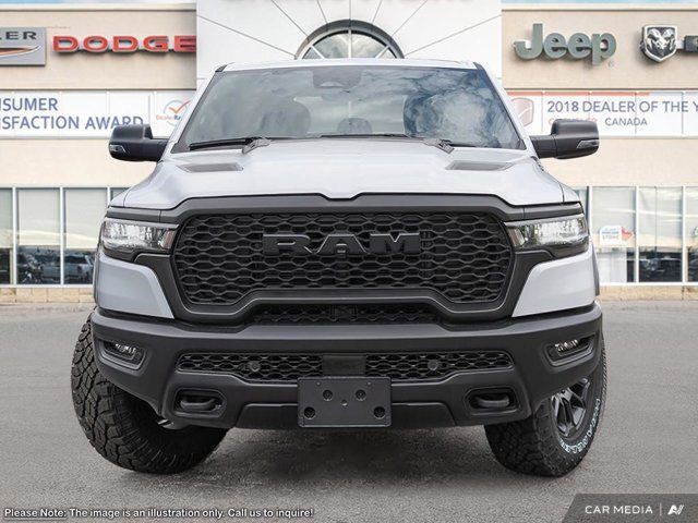 2025 Ram 1500 Rebel in Cars & Trucks in Grande Prairie - Image 2