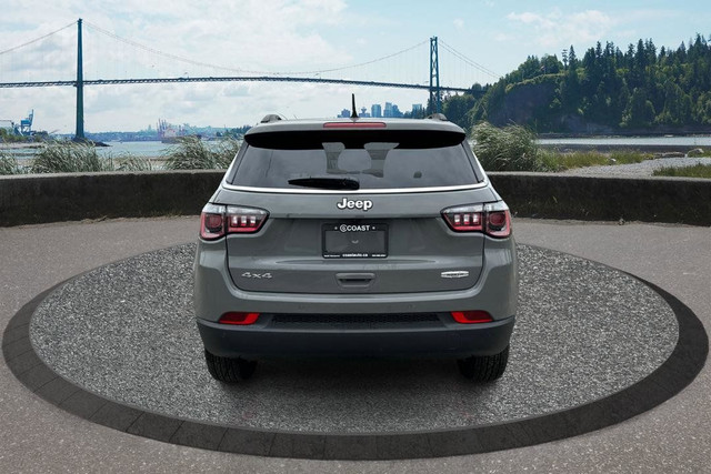 2024 Jeep Compass NORTH in Cars & Trucks in North Shore - Image 4