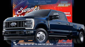 2025 Ford F 350 Platinum
