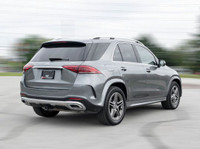 2021 Mercedes Benz GLE-350 AMG PKG Grey Exterior on Black Interior comes with Technology PKG , Navig... (image 4)