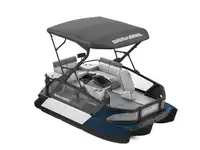 2024 Sea-Doo SWITCH SPORT COMPACT 170 HP - PAINTED TRAILER