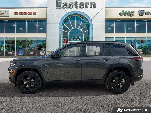 2025 Jeep Grand Cherokee Altitude in Cars & Trucks in Winnipeg - Image 2