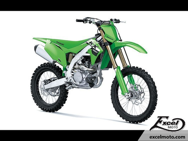 2024 Kawasaki KX450 in Dirt Bikes & Motocross in City of Montréal