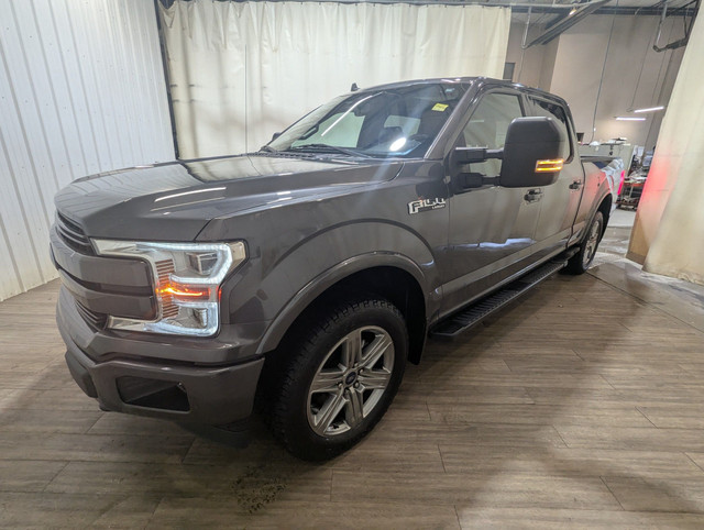 2019 Ford F-150 Lariat in Cars & Trucks in Calgary - Image 3