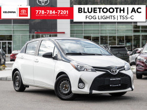 2017 Toyota Yaris SE