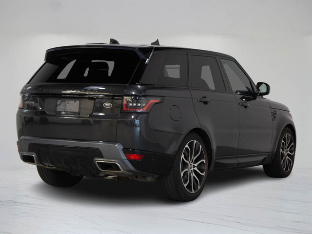 2021 Land Rover Range Rover Sport HSE SILVER | MERIDIAN | HEATED in Cars & Trucks in Mississauga / Peel Region - Image 4