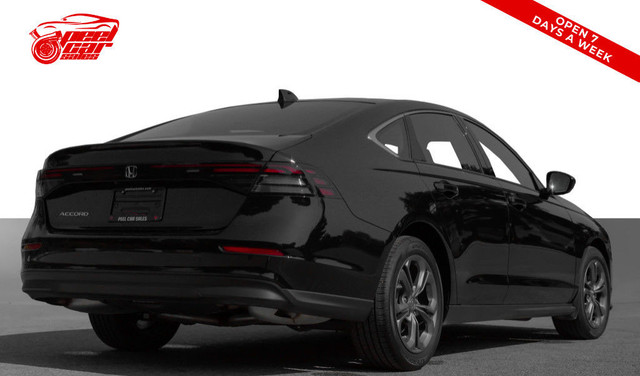 2024 Honda Accord EX, Sunroof, Apple Carplay, Alloys in Cars & Trucks in Mississauga / Peel Region - Image 4