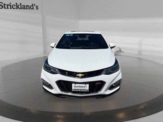 2018 CHEVROLET CRUZE HATCHBACK PREMIER in Cars & Trucks in Stratford - Image 3