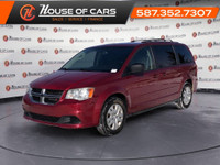  2015 Dodge Grand Caravan SXT / Bluetooth