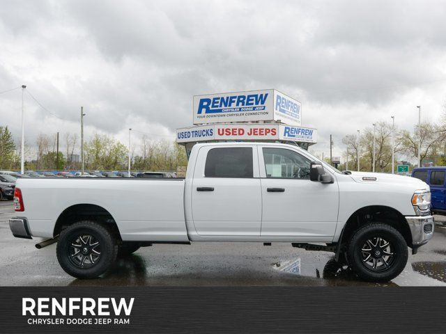 2024 Ram 2500 Tradesman, Long Box, Fuel Wheels, 35s, Leather in Cars & Trucks in Calgary