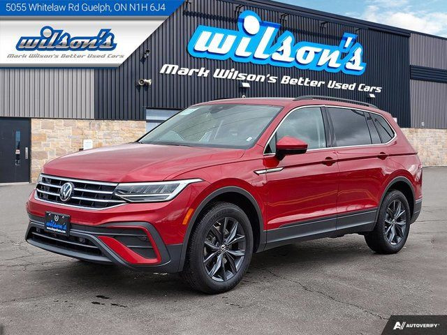 2024 Volkswagen Tiguan Comfortline AWD | Leather in Cars & Trucks in Guelph
