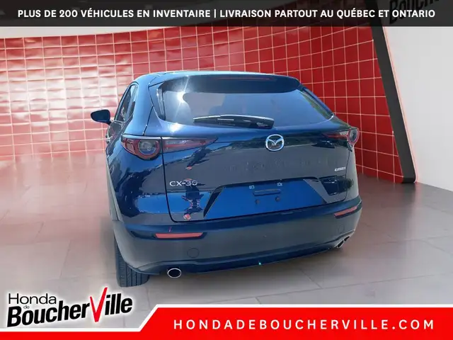 2021 Mazda CX-30 GS SIEGES ET VOLANT CHAUFFANTS in Cars & Trucks in Longueuil / South Shore - Image 12