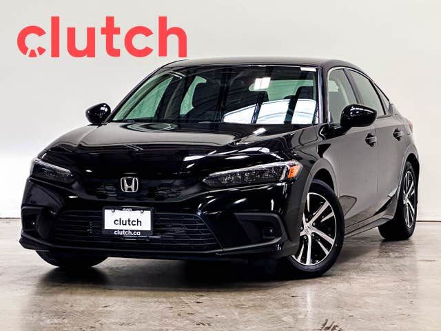 2022 Honda Civic LX w/ Apple CarPlay, Heated Front Seats, Rearvi in Cars & Trucks in Ottawa