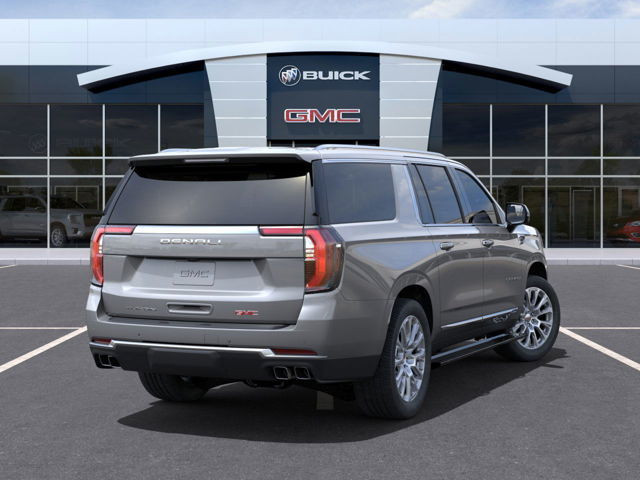 2025 GMC Yukon XL Denali in Cars & Trucks in Penticton - Image 4