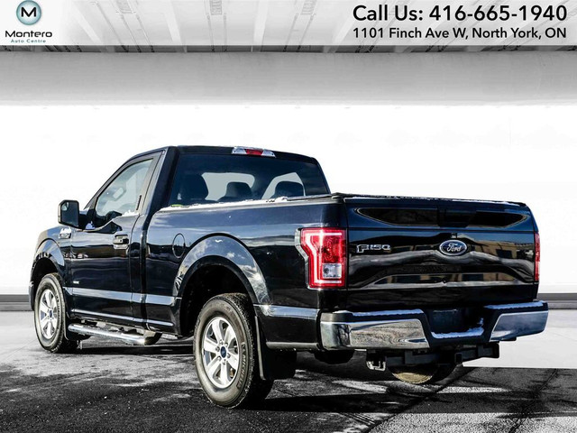 2017 Ford F-150 2WD Reg Cab 122.5 XLT in Cars & Trucks in City of Toronto - Image 4